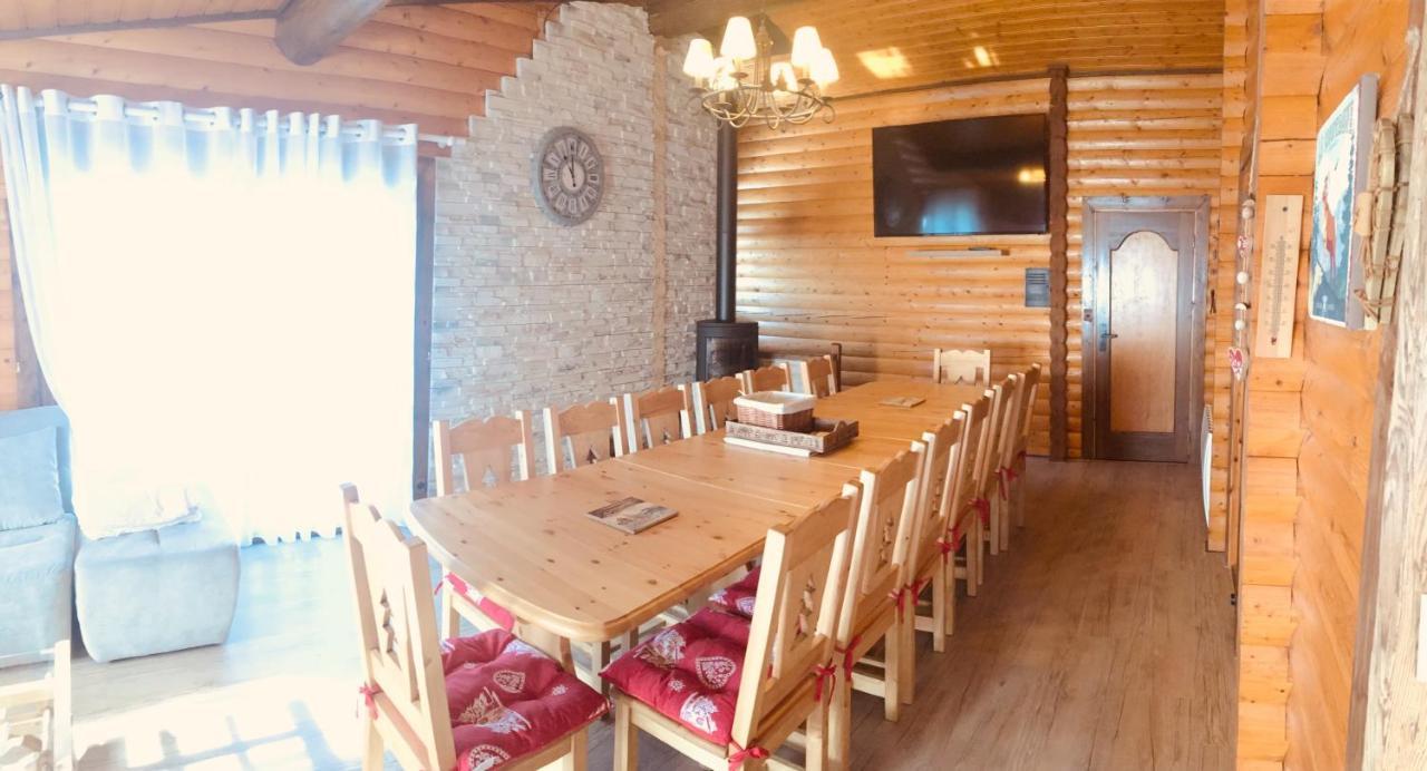 El Chalet Du Pere Castor Bolquère Zewnętrze zdjęcie