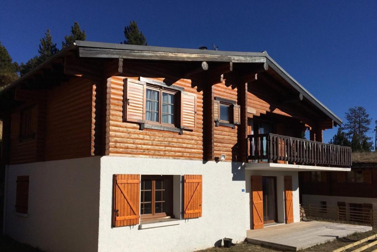 El Chalet Du Pere Castor Bolquère Zewnętrze zdjęcie