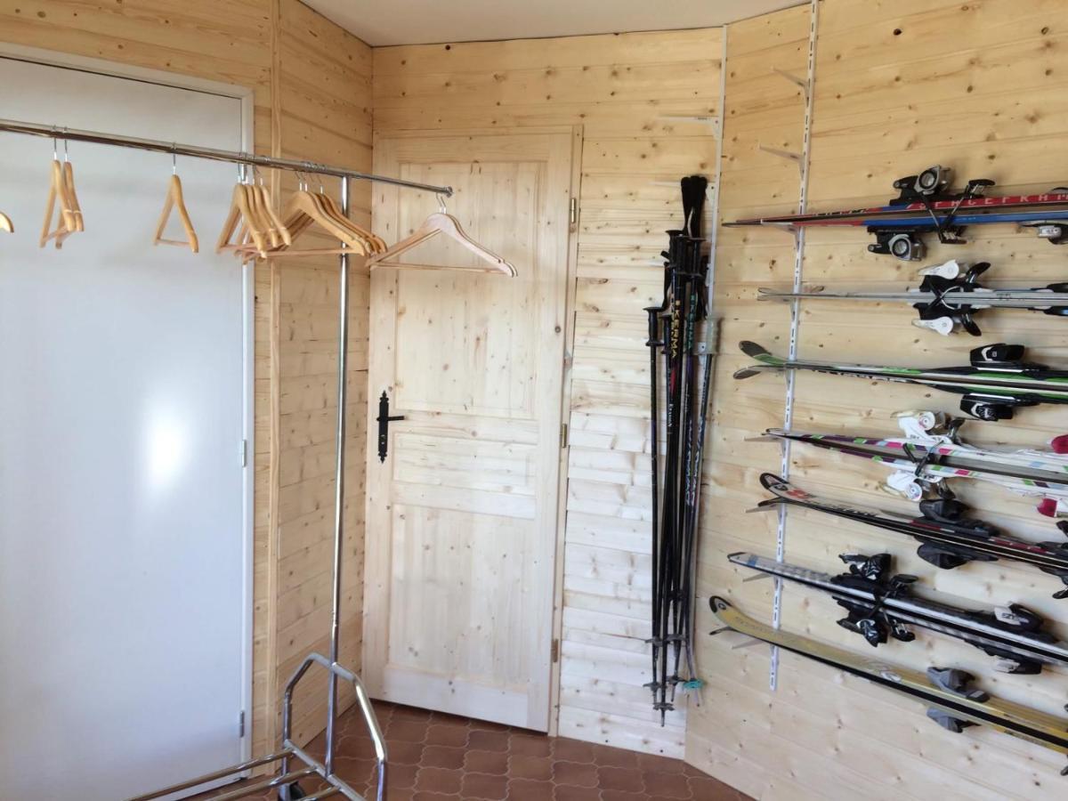 El Chalet Du Pere Castor Bolquère Zewnętrze zdjęcie